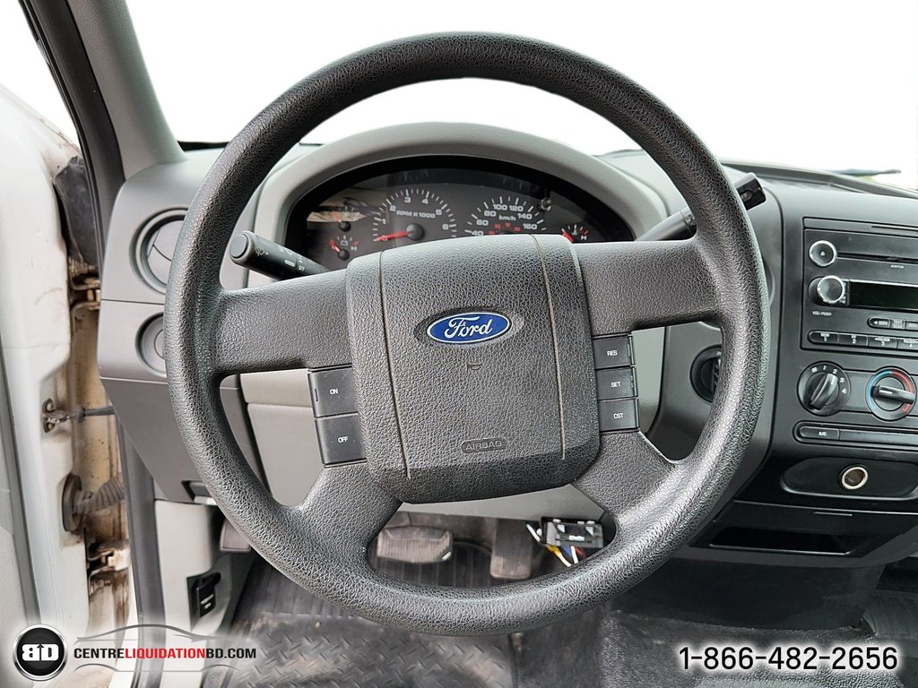 2008 Ford F-150 in Granby, Quebec - 14 - w1024h768px