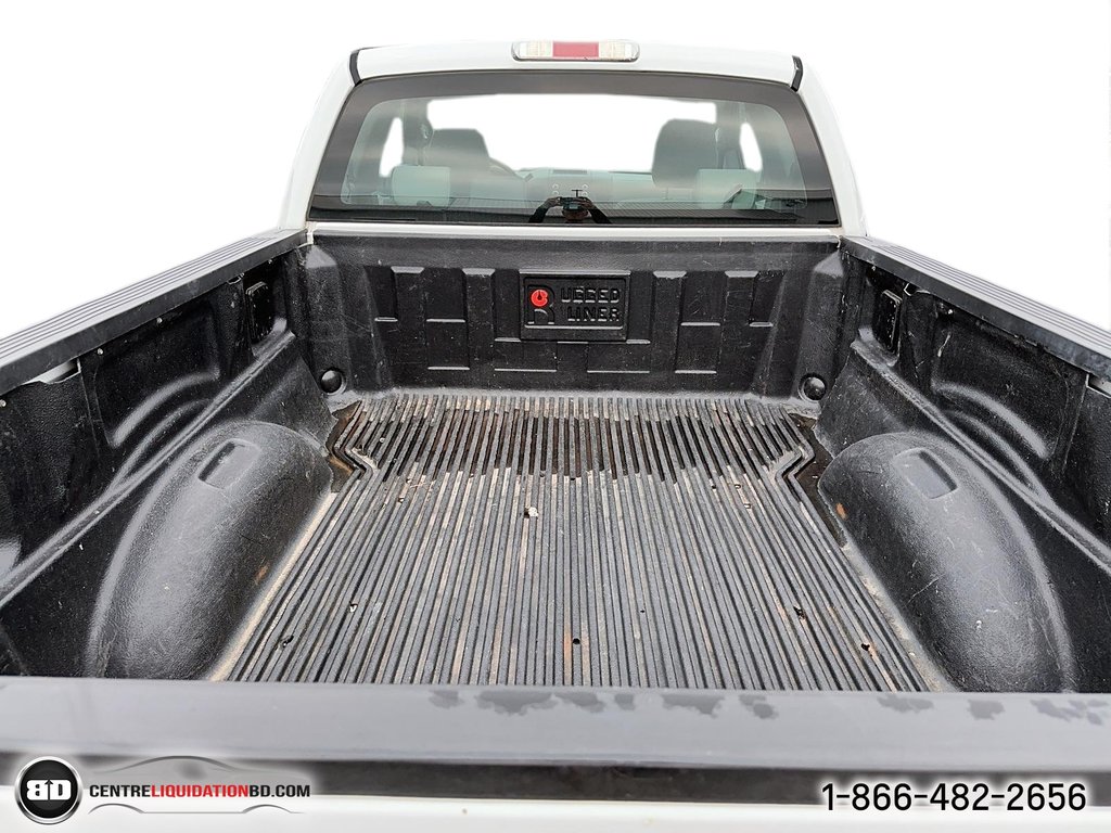 2008  F-150 DOUBLE CABINE V8 BOITE 6.5P in Granby, Quebec - 20 - w1024h768px