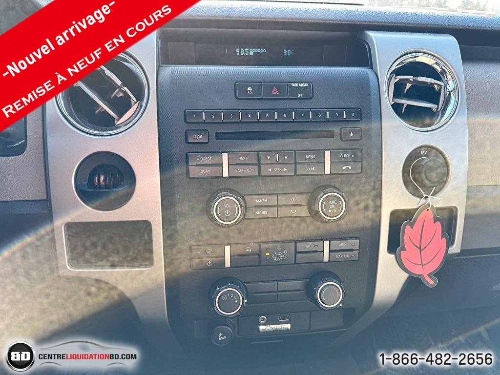 Ford F-150 XLT DOUBLE CABINE 4.6L RWD 2009 à Granby, Québec - 13 - w1024h768px