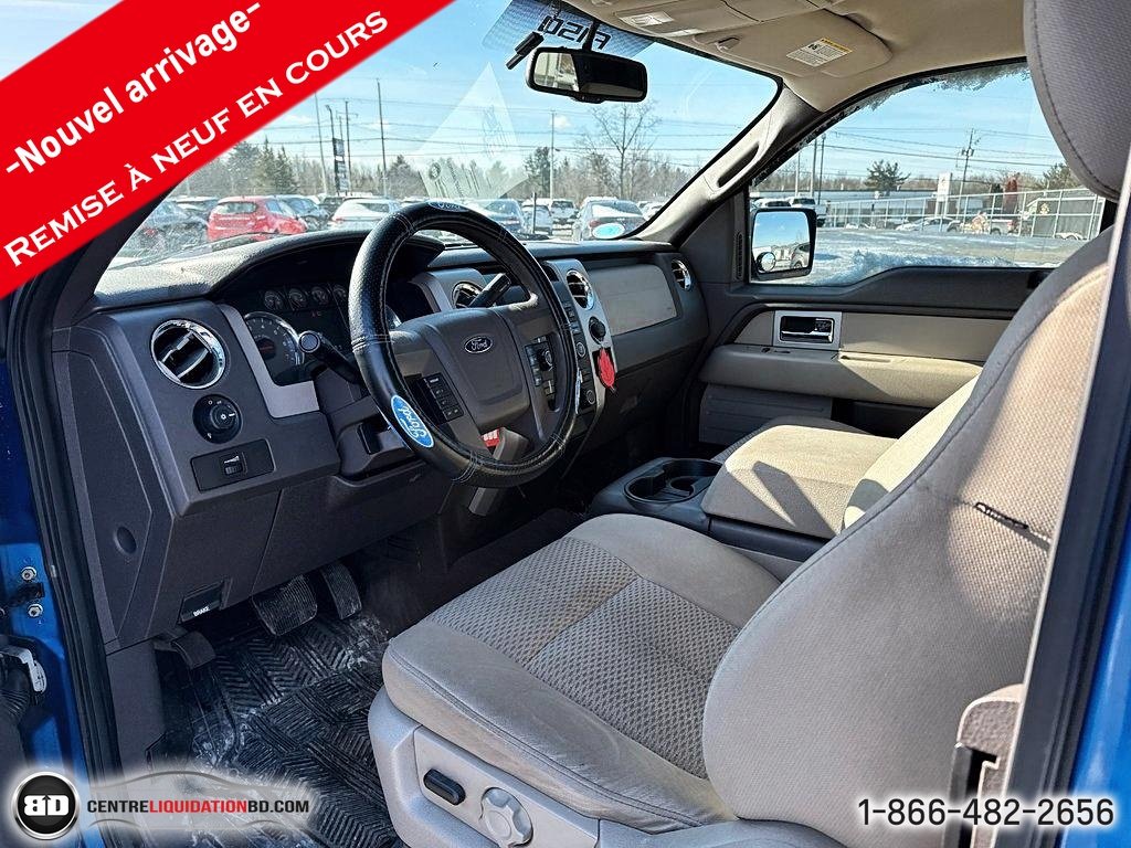 Ford F-150 XLT DOUBLE CABINE 4.6L RWD 2009 à Granby, Québec - 14 - w1024h768px