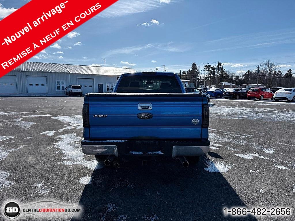 Ford F-150 XLT DOUBLE CABINE 4.6L RWD 2009 à Granby, Québec - 9 - w1024h768px