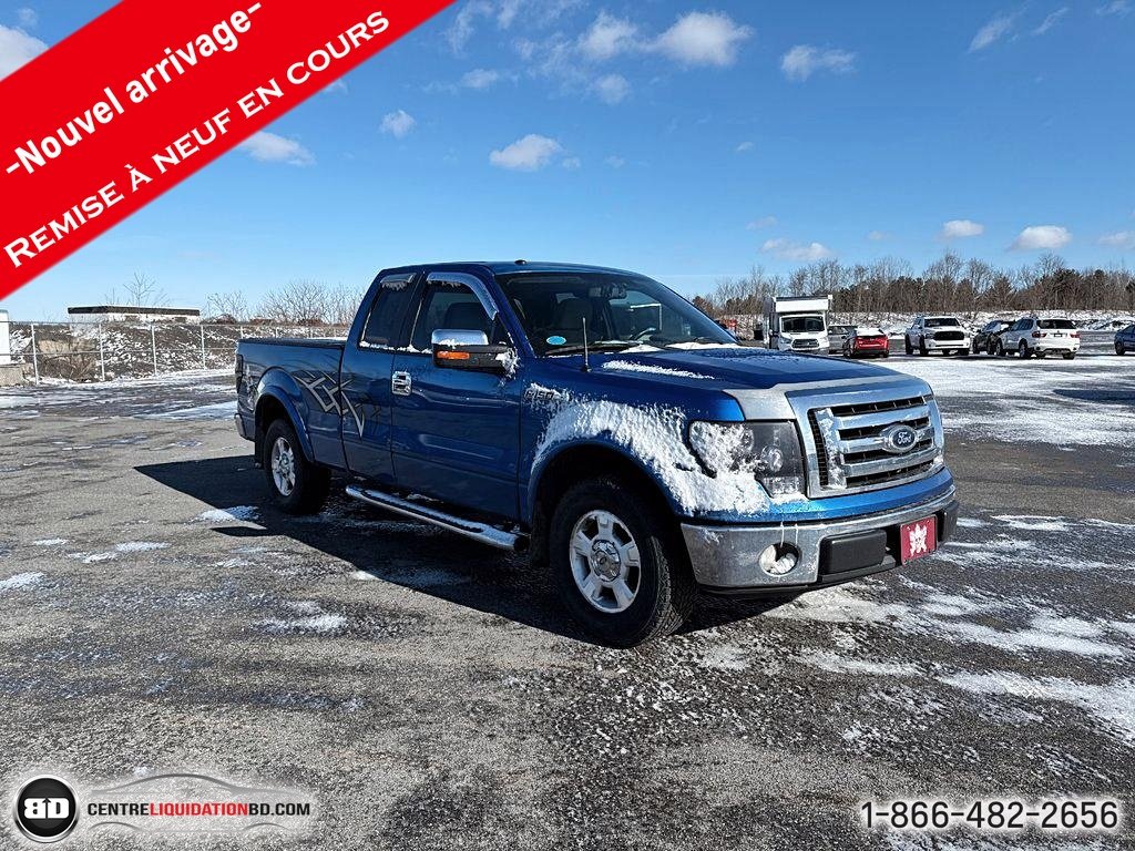 Ford F-150 XLT DOUBLE CABINE 4.6L RWD 2009 à Granby, Québec - 4 - w1024h768px