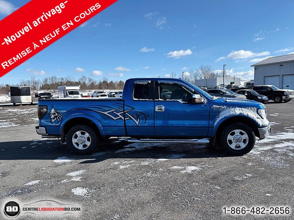 Ford F-150 XLT DOUBLE CABINE 4.6L RWD 2009 à Granby, Québec - 5 - w1024h768px