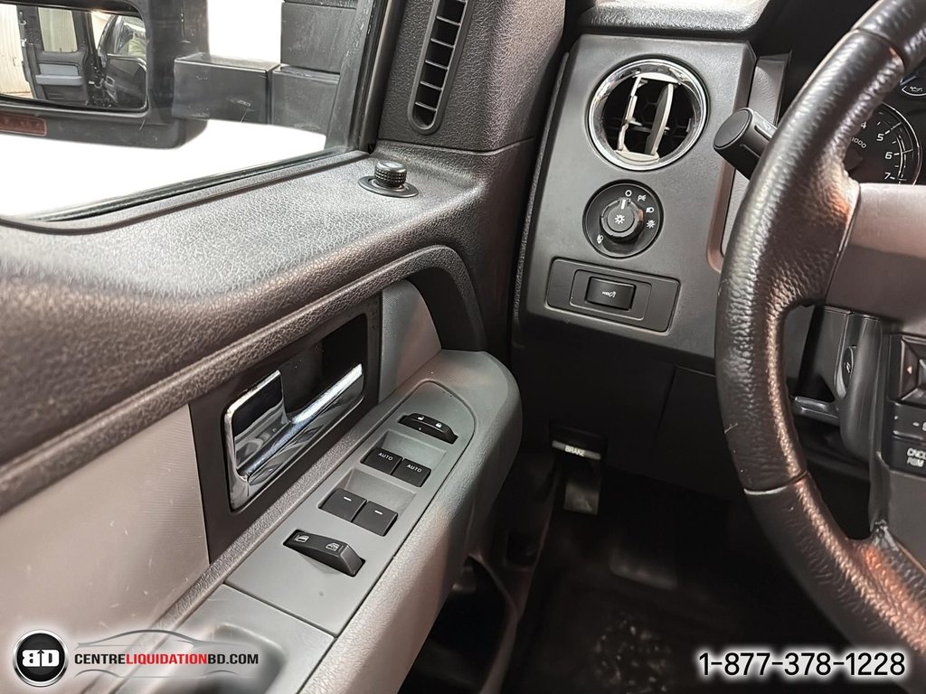 Ford F-150 DOUBLE CABINE V6 3.5L ECOBOOST BOITE 6.5P 4x4 2013 à Granby, Québec - 18 - w1024h768px