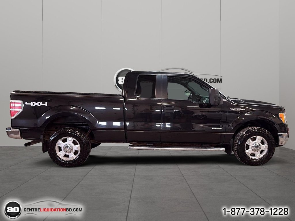 Ford F-150 DOUBLE CABINE V6 3.5L ECOBOOST BOITE 6.5P 4x4 2013 à Granby, Québec - 4 - w1024h768px