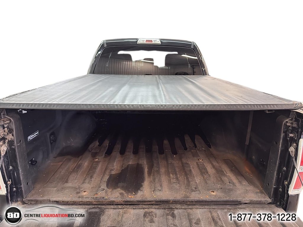 Ford F-150 DOUBLE CABINE V6 3.5L ECOBOOST BOITE 6.5P 4x4 2013 à Granby, Québec - 11 - w1024h768px