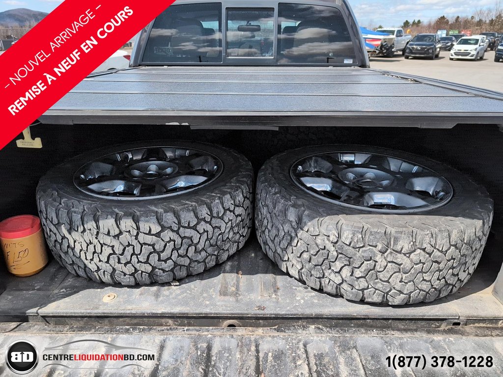 Ford F-150 LARIAT SUPERCAB V8 5.0L 2013 à Granby, Québec - 10 - w1024h768px