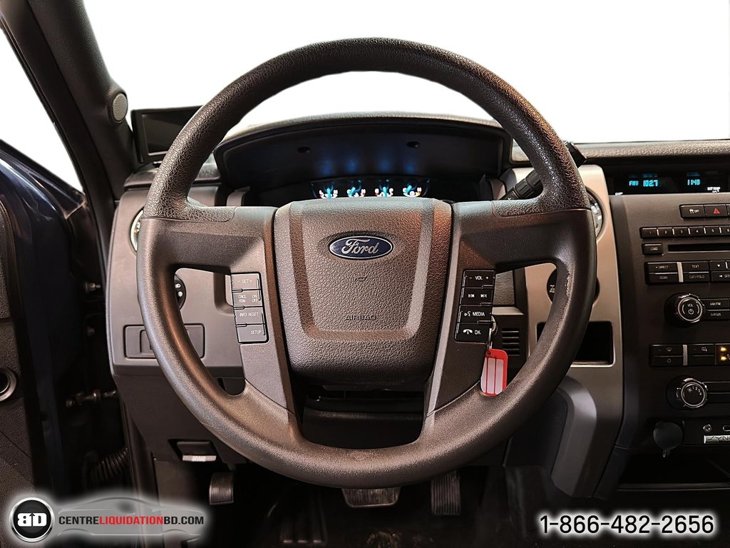 2014 Ford F-150 XLT in Granby, Quebec - 15 - w1024h768px