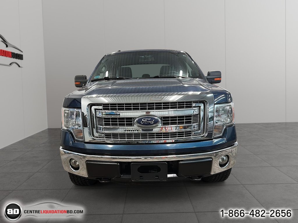 2014 Ford F-150 XLT in Granby, Quebec - 2 - w1024h768px