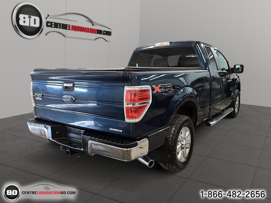 2014 Ford F-150 XLT in Granby, Quebec - 5 - w1024h768px