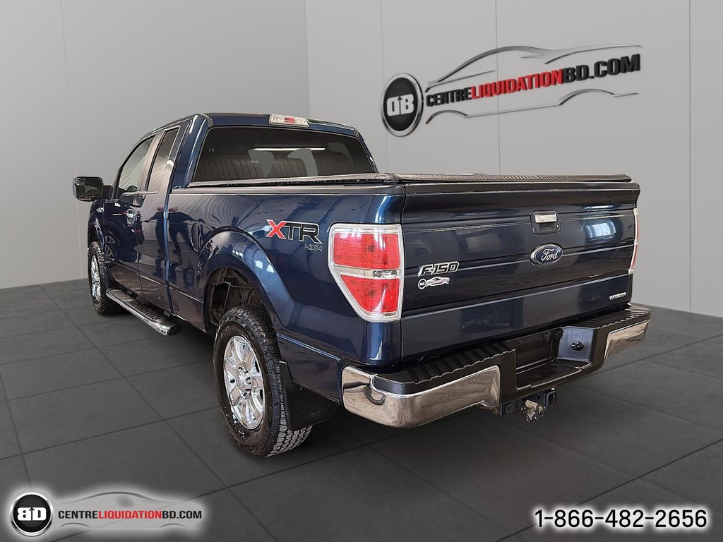 2014 Ford F-150 XLT in Granby, Quebec - 7 - w1024h768px