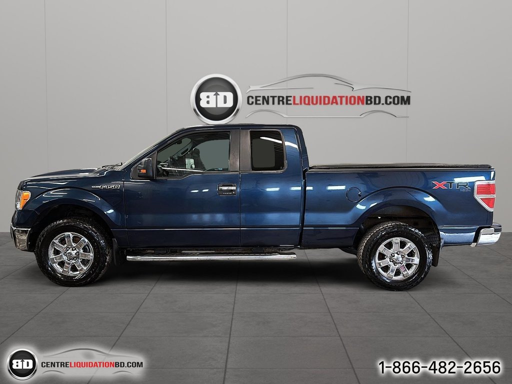 2014 Ford F-150 XLT in Granby, Quebec - 8 - w1024h768px