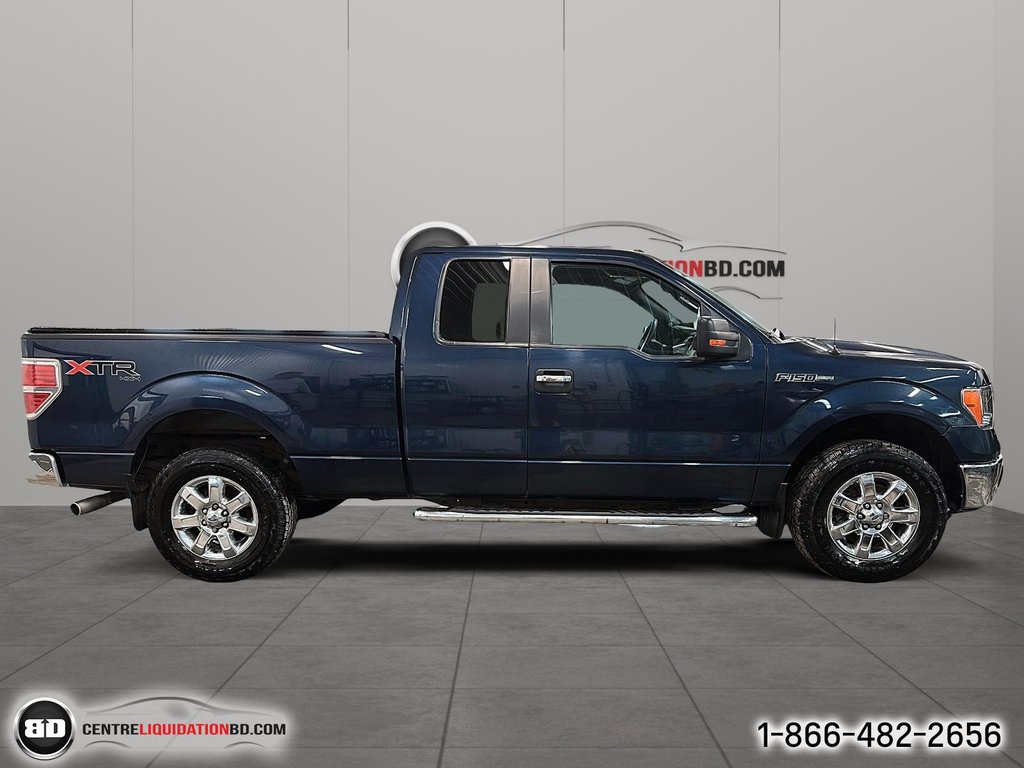 2014 Ford F-150 XLT in Granby, Quebec - 4 - w1024h768px