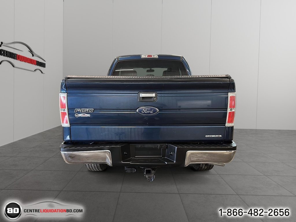 2014 Ford F-150 XLT in Granby, Quebec - 6 - w1024h768px