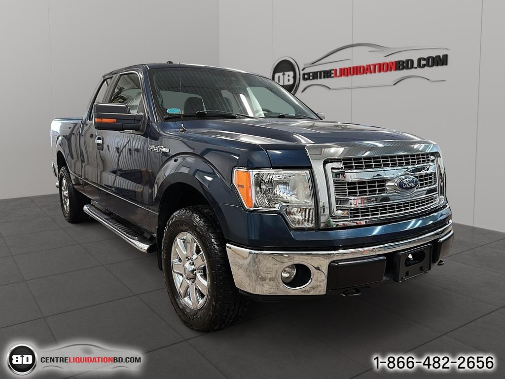 2014 Ford F-150 XLT in Granby, Quebec - 3 - w1024h768px