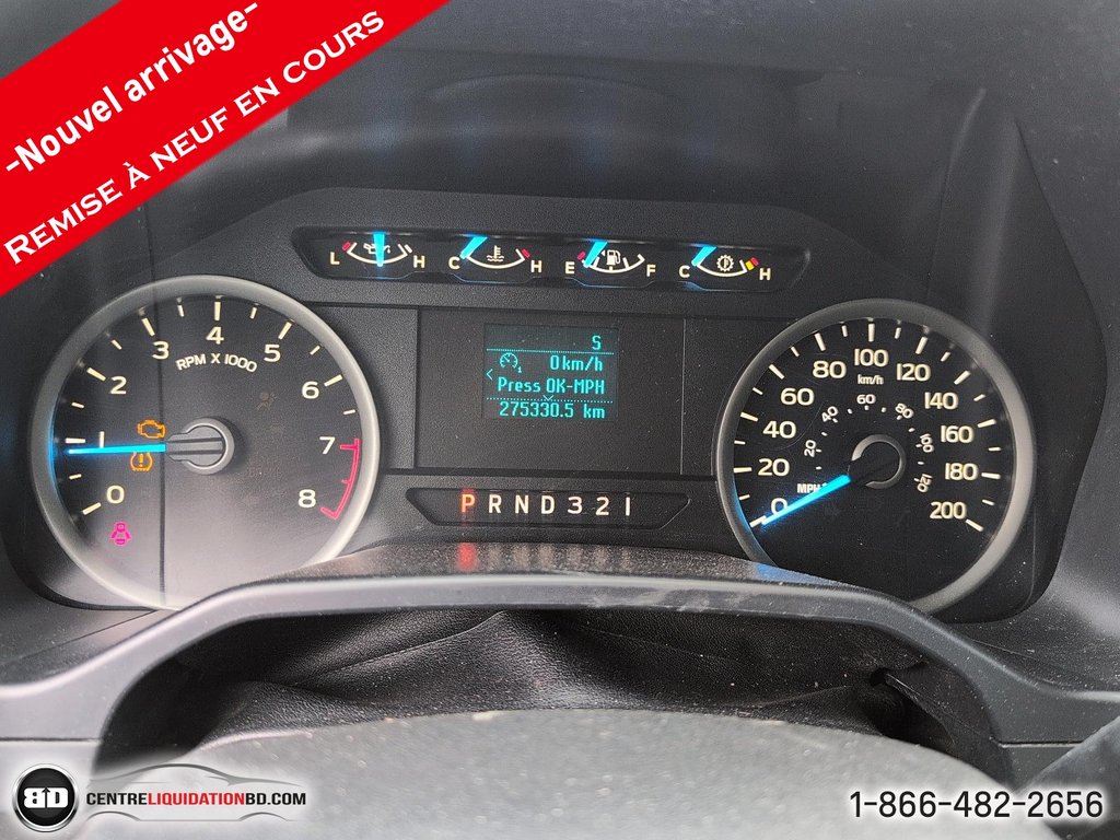 2015 Ford F-150 XL in Granby, Quebec - 7 - w1024h768px