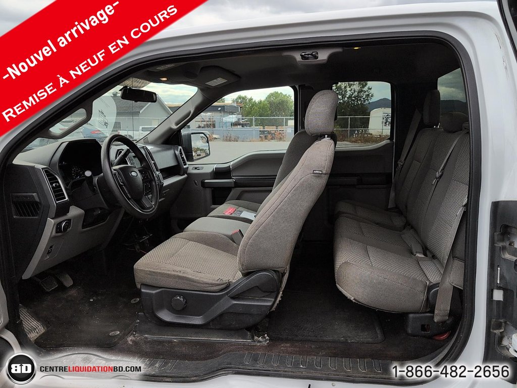 2015 Ford F-150 XL in Granby, Quebec - 5 - w1024h768px