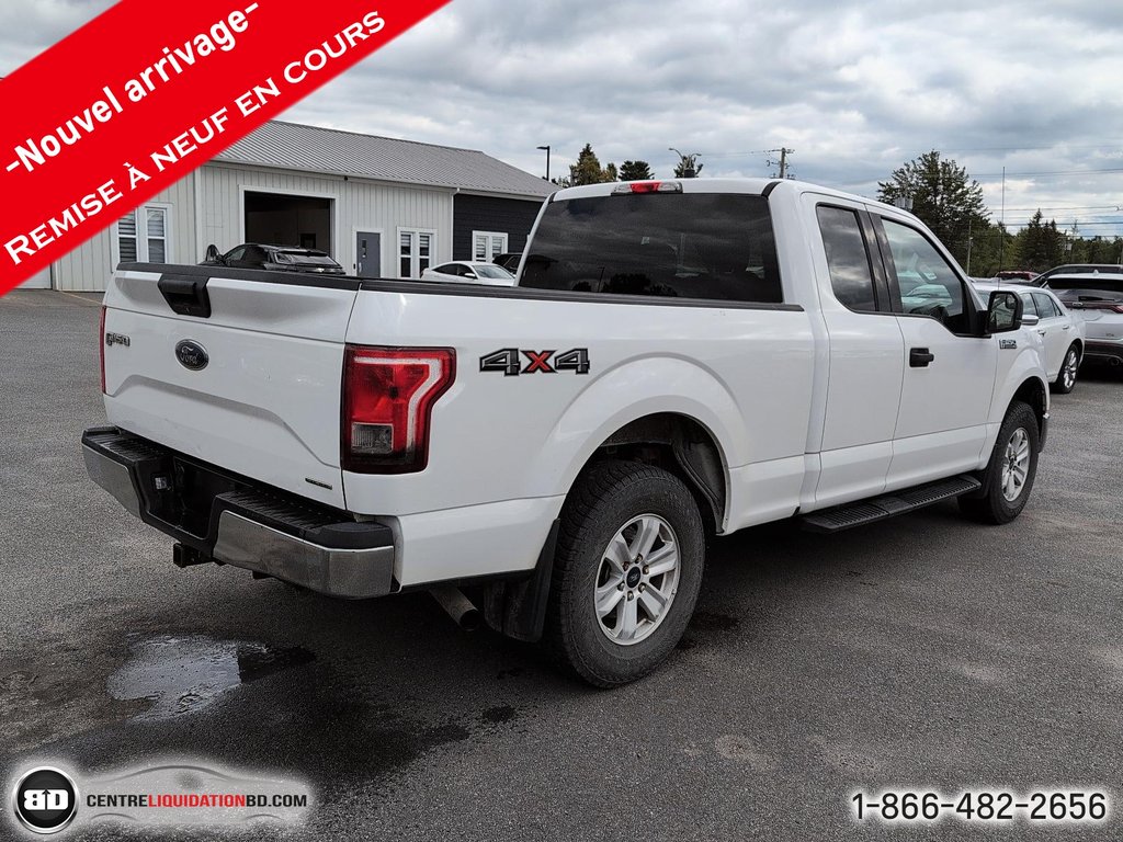 2015 Ford F-150 XL in Granby, Quebec - 3 - w1024h768px
