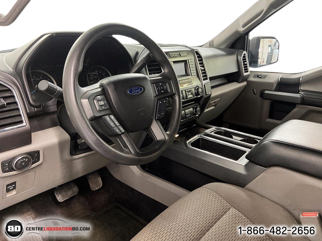 F-150 XLT ECOBOOST CREW CAB BOITE 5.8pi 2016 à Granby, Québec - 18 - w1024h768px