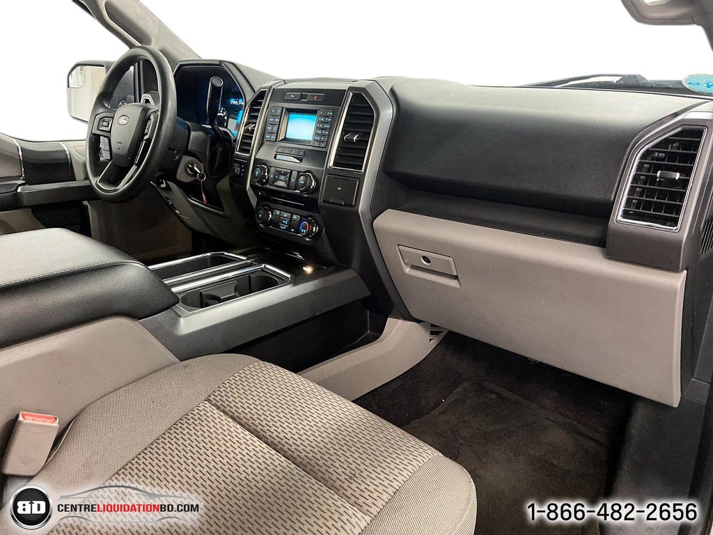 F-150 XLT ECOBOOST CREW CAB BOITE 5.8pi 2016 à Granby, Québec - 21 - w1024h768px