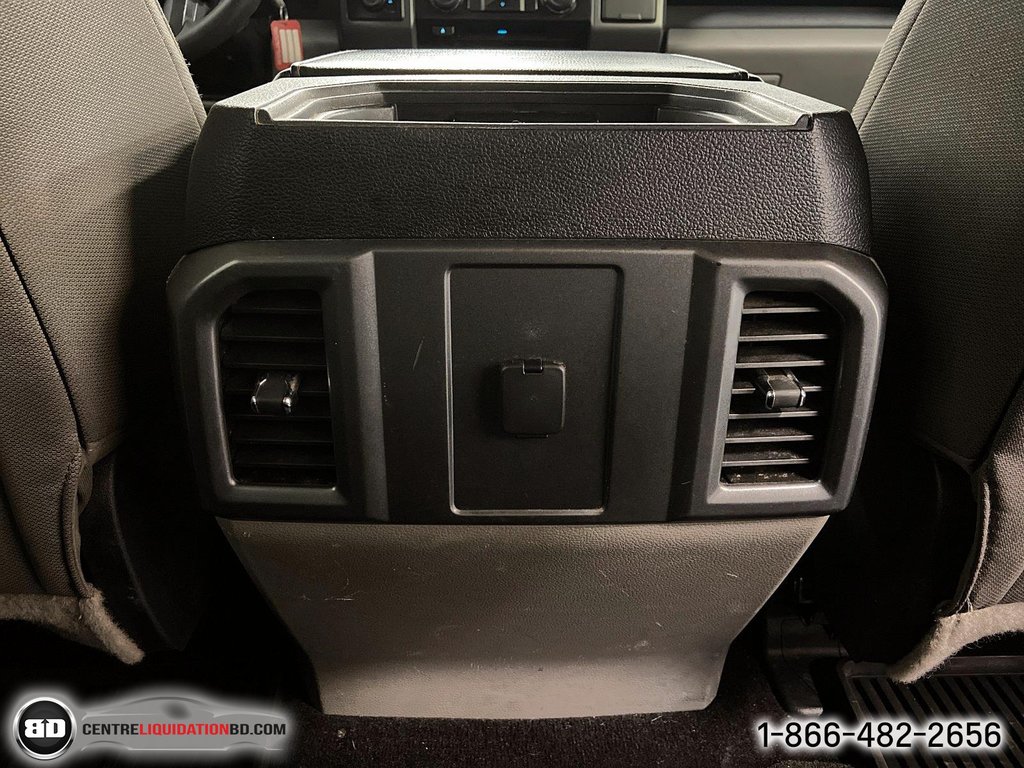 F-150 XLT ECOBOOST CREW CAB BOITE 5.8pi 2016 à Granby, Québec - 19 - w1024h768px