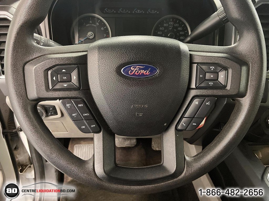 F-150 XLT ECOBOOST CREW CAB BOITE 5.8pi 2016 à Granby, Québec - 10 - w1024h768px