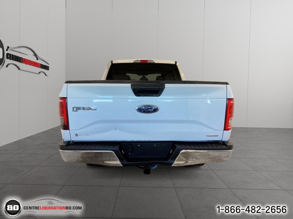 F-150 XLT ECOBOOST CREW CAB BOITE 5.8pi 2016 à Granby, Québec - 8 - w1024h768px