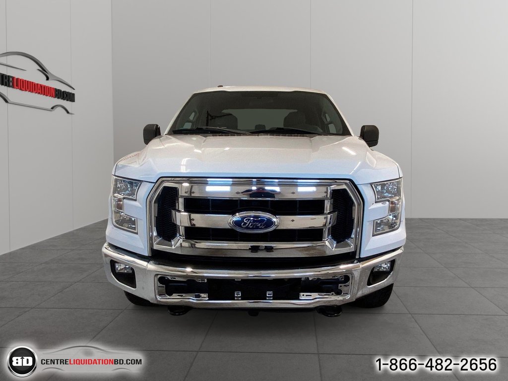 F-150 XLT ECOBOOST CREW CAB BOITE 5.8pi 2016 à Granby, Québec - 6 - w1024h768px