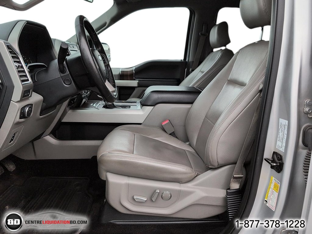 2016 Ford F-150 LARIAT SUPERCREW V8 5.0L in Granby, Quebec - 13 - w1024h768px