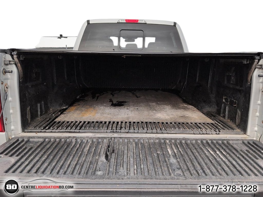 2016 Ford F-150 LARIAT SUPERCREW V8 5.0L in Granby, Quebec - 11 - w1024h768px