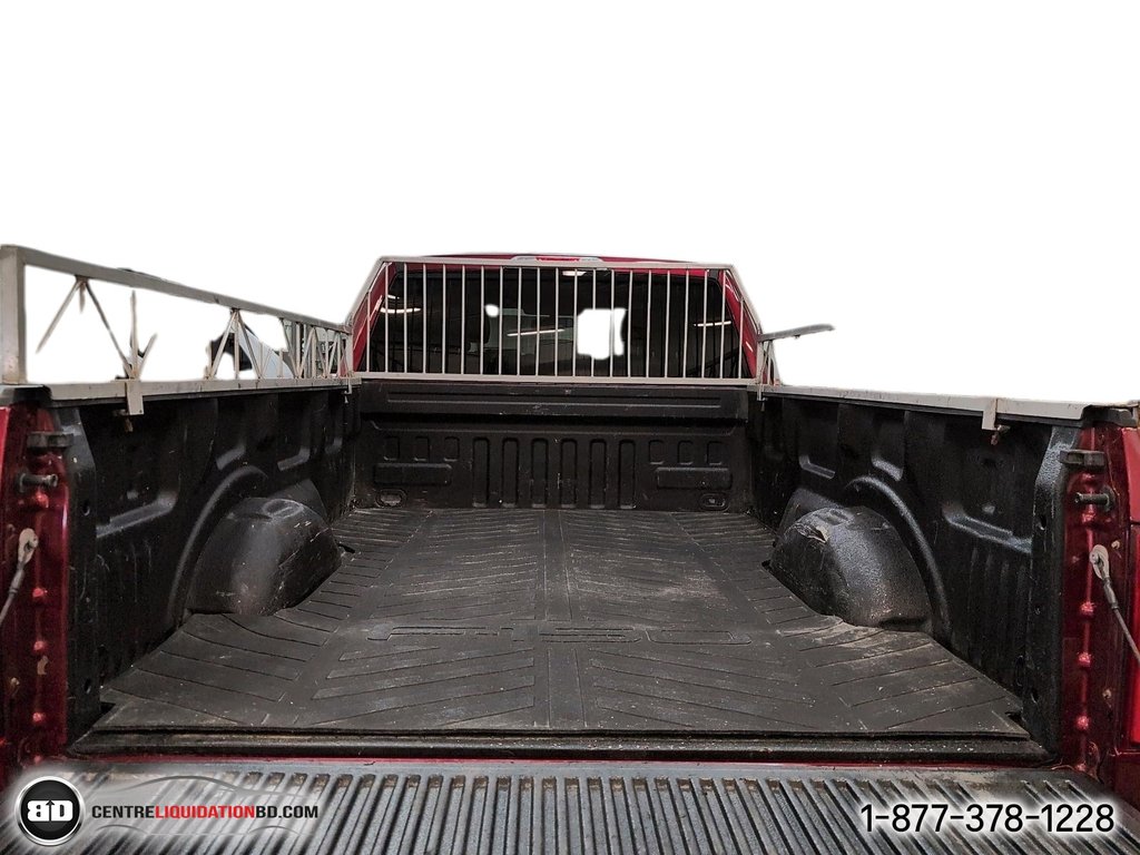 Ford F-150 XLT 4X4 V6 3.5L CAB DOUBLE BOÎTE 8P 2016 à Granby, Québec - 11 - w1024h768px