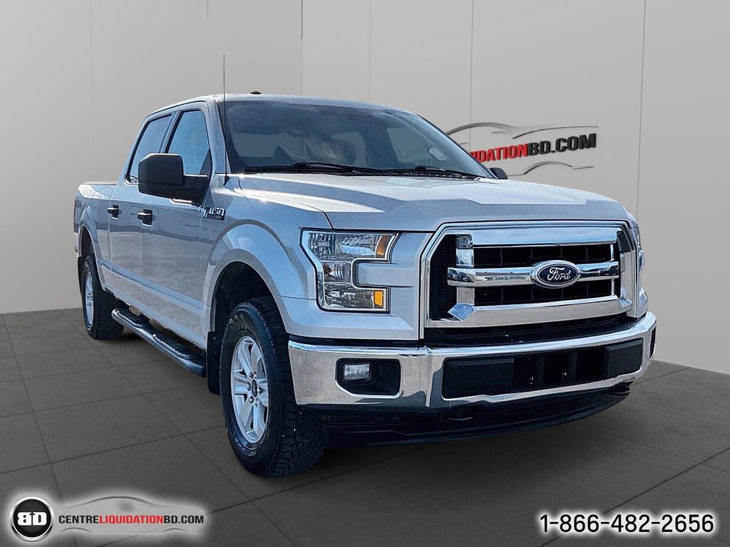 Ford F-150  2017 à Granby, Québec - 3 - w1024h768px