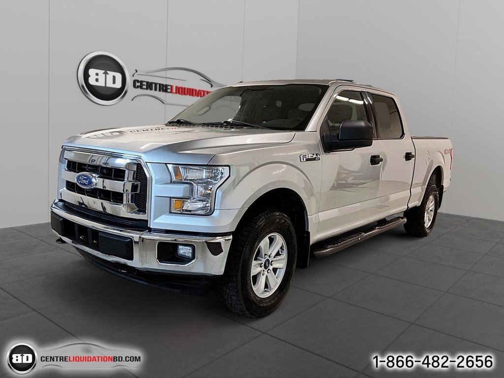 Ford F-150  2017 à Granby, Québec - 1 - w1024h768px