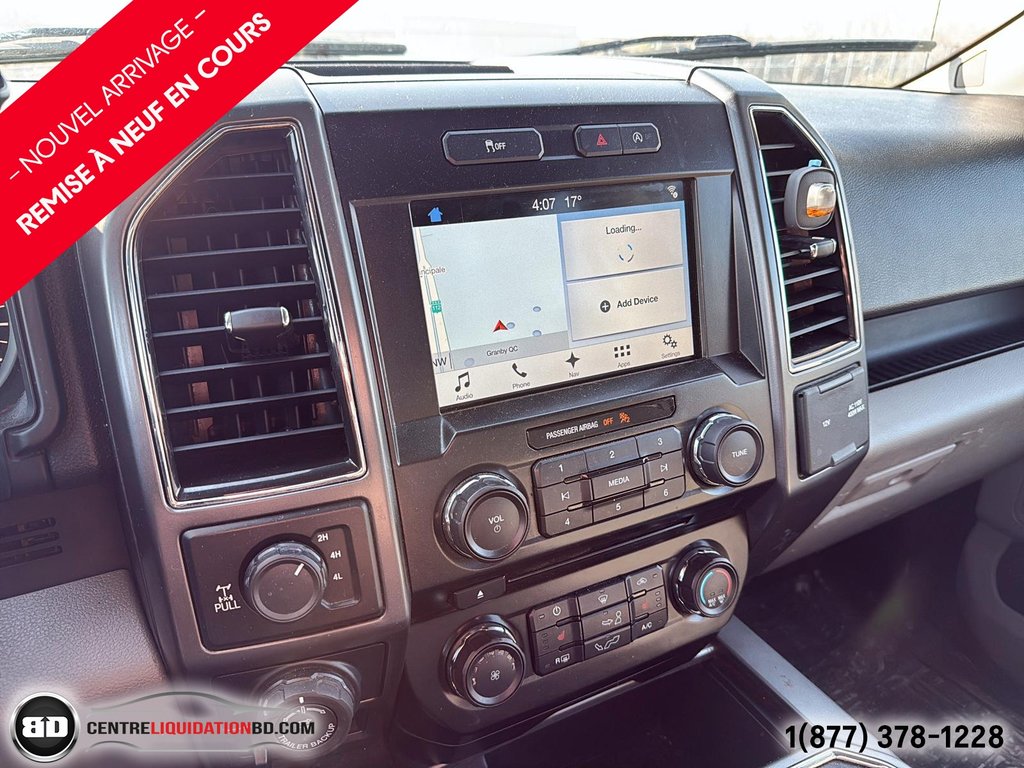 2017 Ford F-150 XLT XTR 3.5L ECOBOOST SUPERCREW BOÎTE 6.5P in Granby, Quebec - 16 - w1024h768px