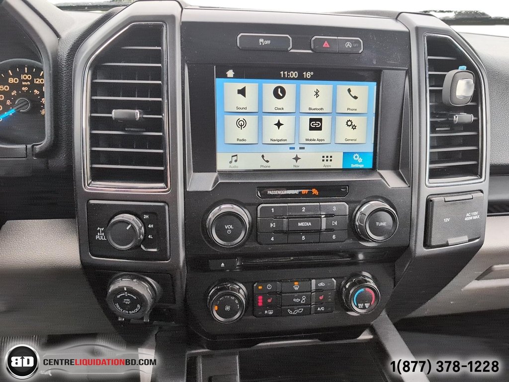 2017 Ford F-150 XLT XTR 3.5L ECOBOOST SUPERCREW BOÎTE 6.5P in Granby, Quebec - 20 - w1024h768px
