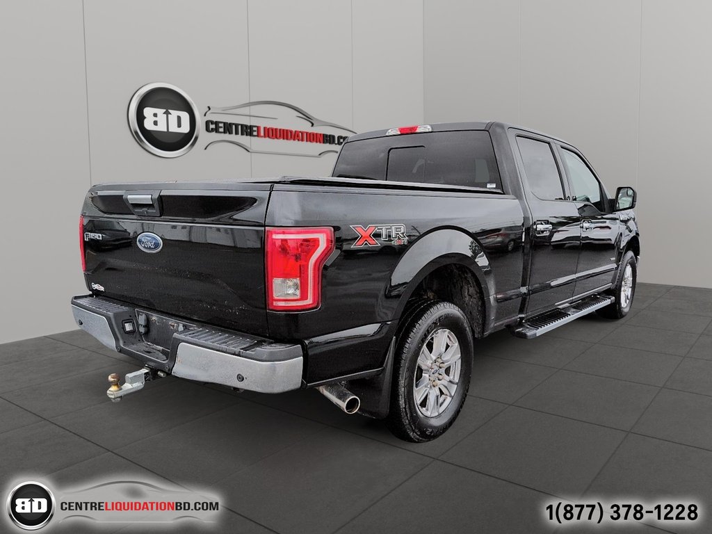 2017 Ford F-150 XLT XTR 3.5L ECOBOOST SUPERCREW BOÎTE 6.5P in Granby, Quebec - 6 - w1024h768px