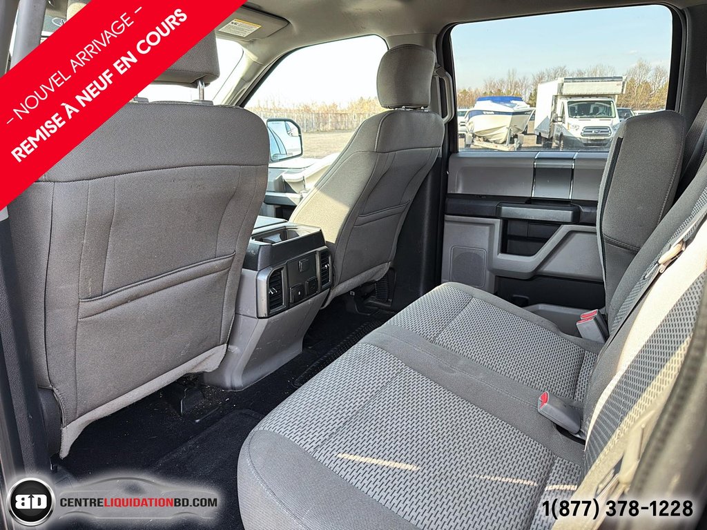 2017 Ford F-150 XLT XTR 3.5L ECOBOOST SUPERCREW BOÎTE 6.5P in Granby, Quebec - 12 - w1024h768px