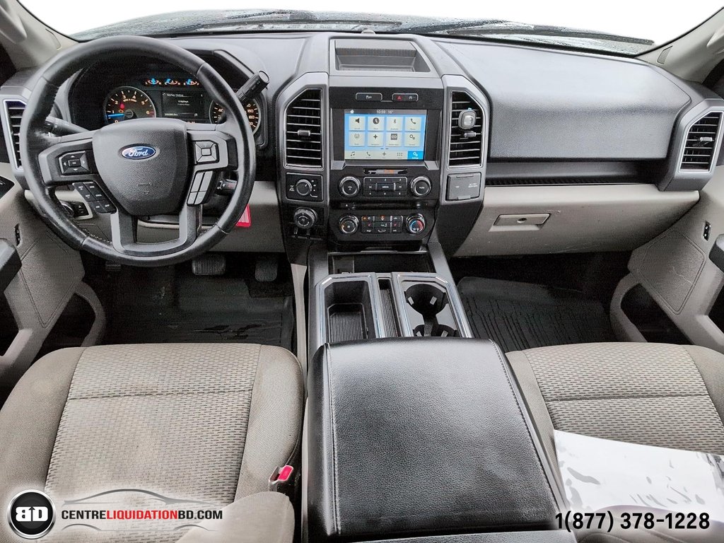 2017 Ford F-150 XLT XTR 3.5L ECOBOOST SUPERCREW BOÎTE 6.5P in Granby, Quebec - 16 - w1024h768px