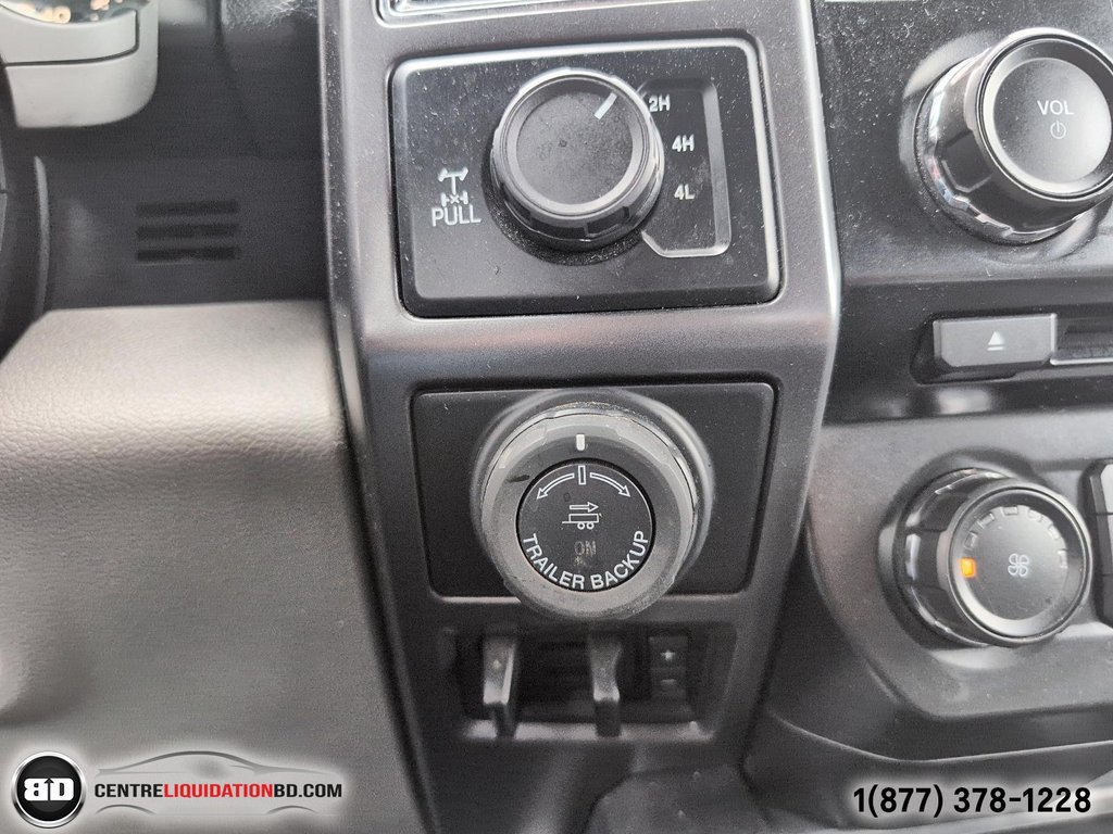 2017 Ford F-150 XLT XTR 3.5L ECOBOOST SUPERCREW BOÎTE 6.5P in Granby, Quebec - 21 - w1024h768px