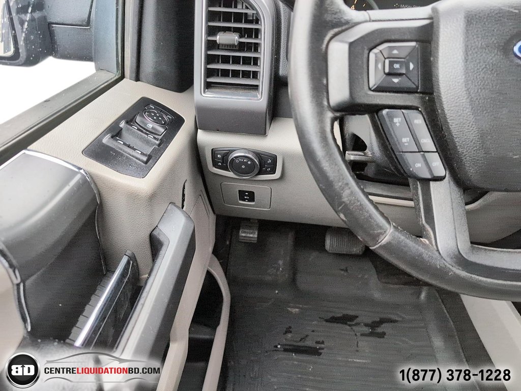 2017 Ford F-150 XLT XTR 3.5L ECOBOOST SUPERCREW BOÎTE 6.5P in Granby, Quebec - 17 - w1024h768px
