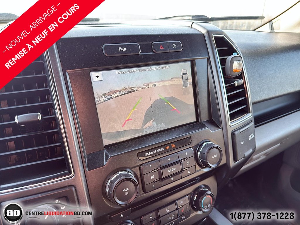 2017 Ford F-150 XLT XTR 3.5L ECOBOOST SUPERCREW BOÎTE 6.5P in Granby, Quebec - 17 - w1024h768px
