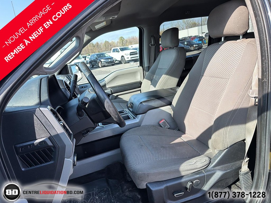 2017 Ford F-150 XLT XTR 3.5L ECOBOOST SUPERCREW BOÎTE 6.5P in Granby, Quebec - 14 - w1024h768px