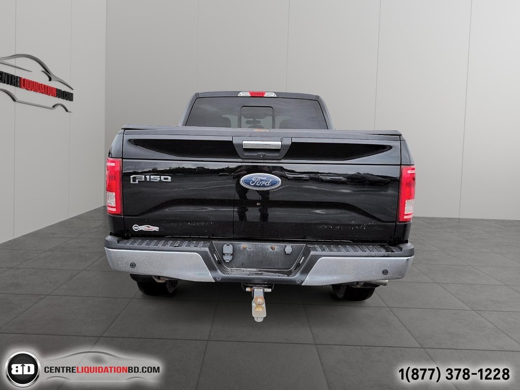 2017 Ford F-150 XLT XTR 3.5L ECOBOOST SUPERCREW BOÎTE 6.5P in Granby, Quebec - 7 - w1024h768px