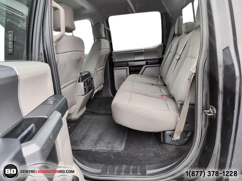 2017 Ford F-150 XLT XTR 3.5L ECOBOOST SUPERCREW BOÎTE 6.5P in Granby, Quebec - 14 - w1024h768px