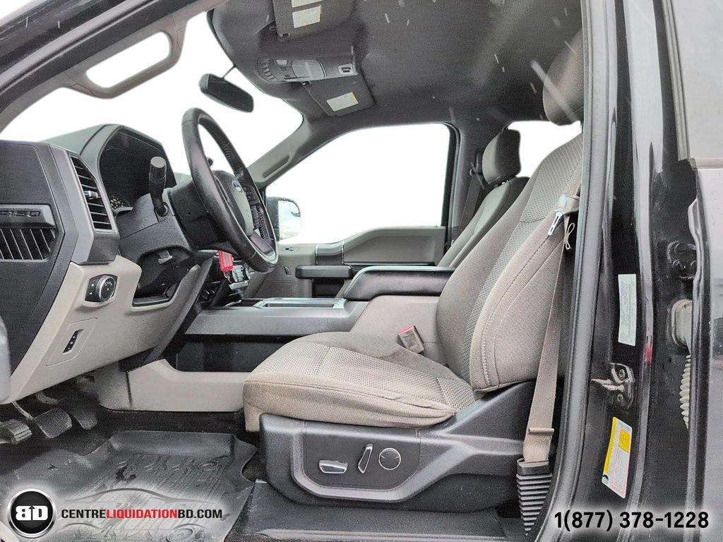 2017 Ford F-150 XLT XTR 3.5L ECOBOOST SUPERCREW BOÎTE 6.5P in Granby, Quebec - 13 - w1024h768px