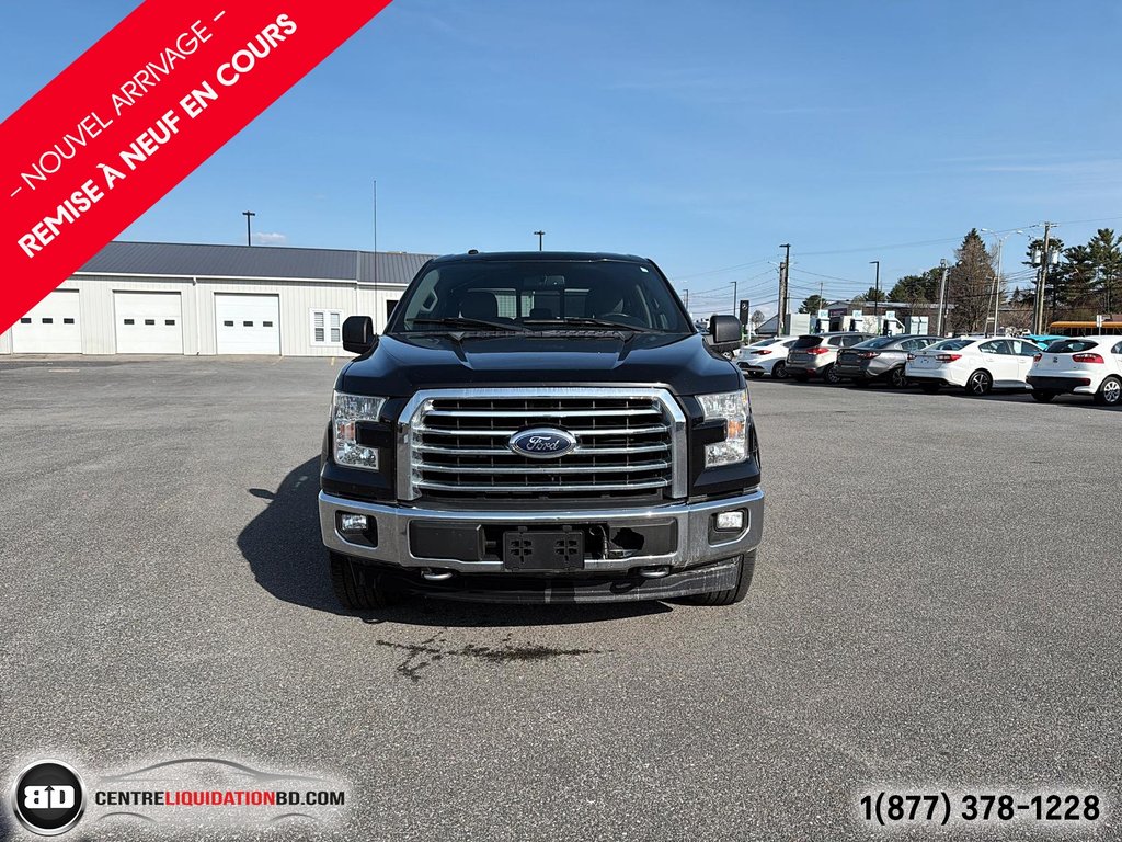 2017 Ford F-150 XLT XTR 3.5L ECOBOOST SUPERCREW BOÎTE 6.5P in Granby, Quebec - 2 - w1024h768px