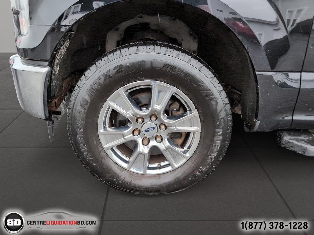 2017 Ford F-150 XLT XTR 3.5L ECOBOOST SUPERCREW BOÎTE 6.5P in Granby, Quebec - 12 - w1024h768px