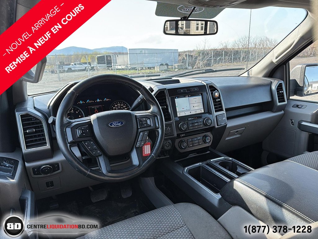 2017 Ford F-150 XLT XTR 3.5L ECOBOOST SUPERCREW BOÎTE 6.5P in Granby, Quebec - 13 - w1024h768px