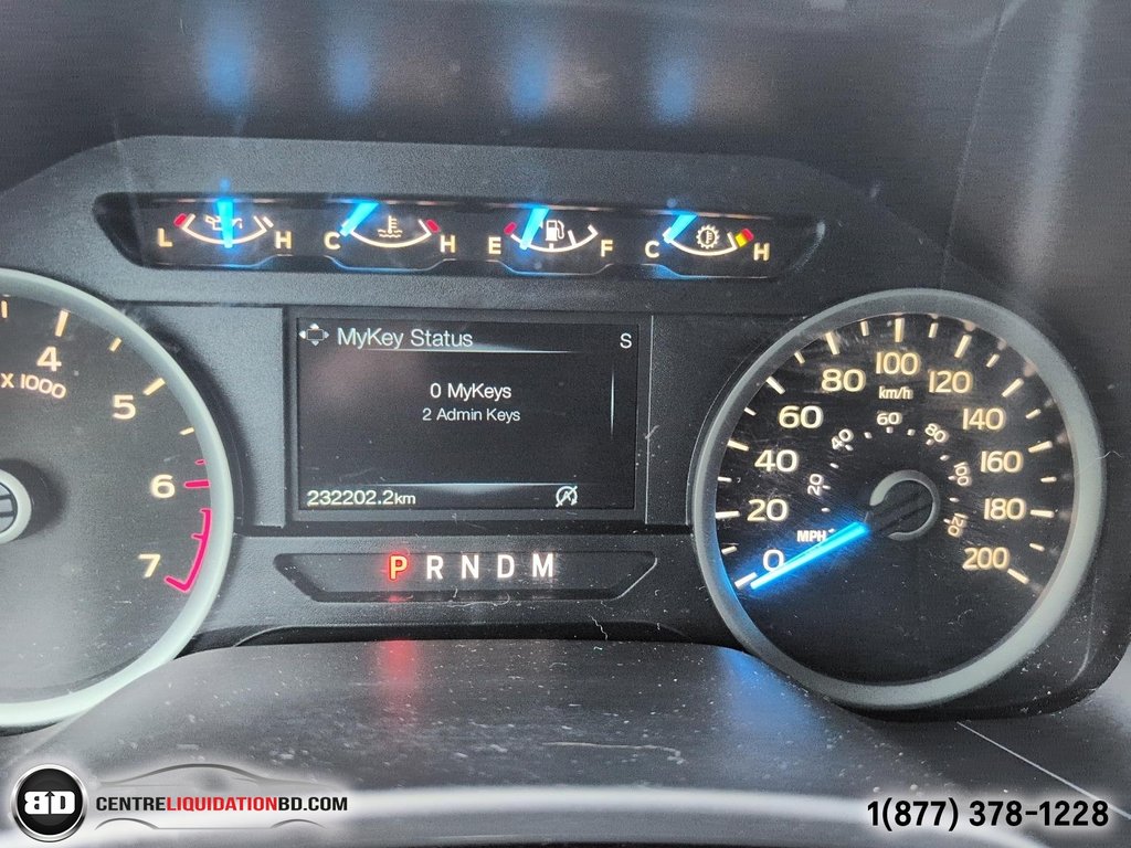 2017 Ford F-150 XLT XTR 3.5L ECOBOOST SUPERCREW BOÎTE 6.5P in Granby, Quebec - 19 - w1024h768px