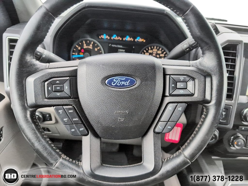2017 Ford F-150 XLT XTR 3.5L ECOBOOST SUPERCREW BOÎTE 6.5P in Granby, Quebec - 18 - w1024h768px